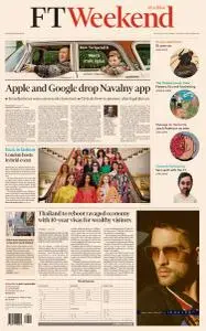 Financial Times USA - September 18, 2021