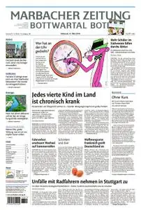 Marbacher Zeitung - 27. März 2019
