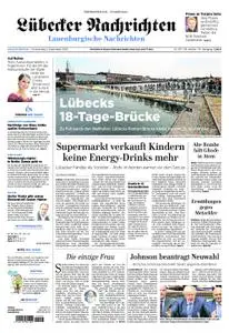 Lübecker Nachrichten Lauenburg - 05. September 2019