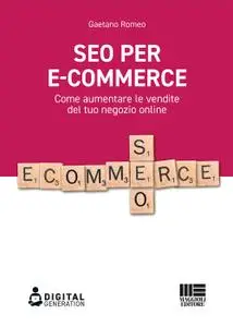 Gaetano Romeo - SEO per e-commerce
