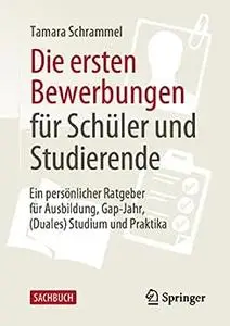 Die ersten Bewerbungen für Schüler und Studierende