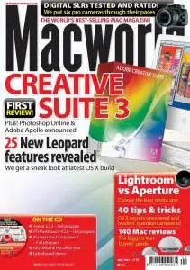 Macworld UK May 2007 (Repost) 