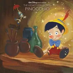 VA - Walt Disney Records Legacy Collection: Pinocchio (2015)