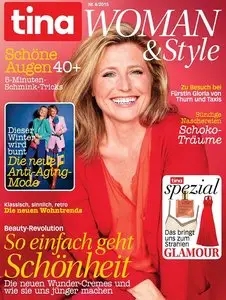 tina Woman & Style Nr.6 - 2015 / Deutsch