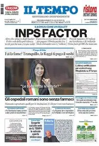 Il Tempo - 3 Aprile 2020