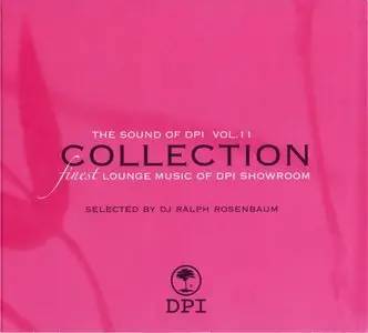 VA - The Sound Of DPI Collection - Vol.11 (Selected by DJ Ralph Rosenbaum)