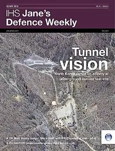 Jane's Defence Weekly - 23 May 2012