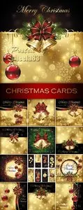Christmas and New Year 2013 Vector Collection