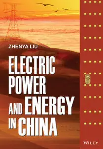 Electric Power and Energy in China (repost)