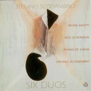 Stefano Scodanibbio - Six Duos (2001)