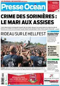 Presse Océan Nantes - 25 juin 2018