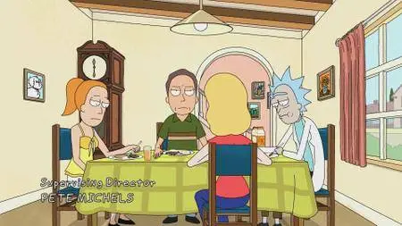Rick and Morty S01E07