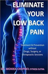 Eliminate your Low Back Pain: Treatment & Prevention without Drugs, Surgery, or Chiropractic Sessions