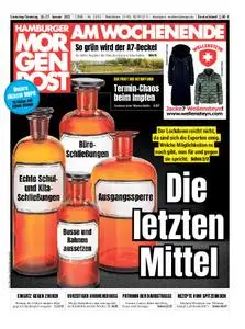 Hamburger Morgenpost – 16. Januar 2021