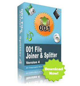 001 File Joiner and Splitter 4.0.5.0 Portable