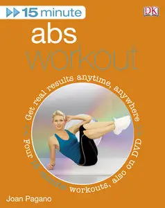 15-Minute Abs Workout (15 Minute Fitness) [Repost]