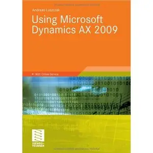 Using Microsoft Dynamics AX 2009