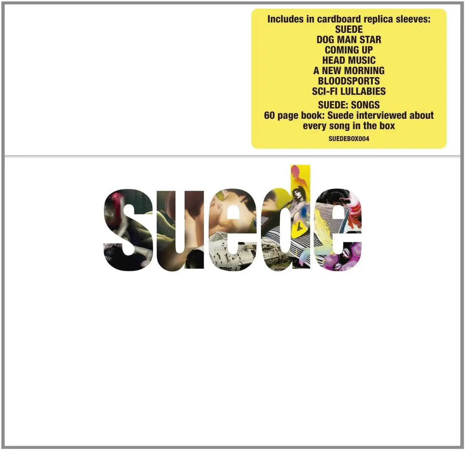 Песнями page. Suede "the London Suede (LP)". Audio CD. Young Stars 4. Suede "Sci-Fi Lullabies". Suede "Bloodsports, CD".