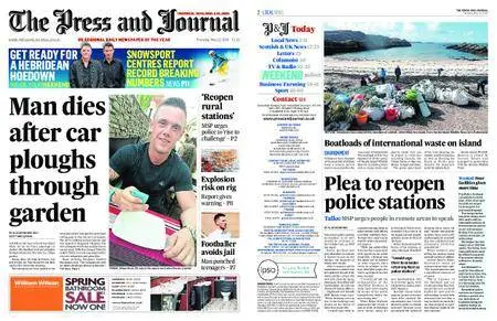 The Press and Journal Highlands and Islands – May 10, 2018