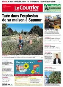 Le Courrier de l'Ouest Saumur – 05 septembre 2019