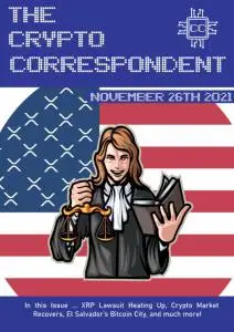 The Crypto Correspondent - November 26, 2021