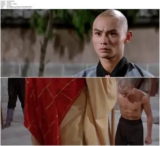 The 36th Chamber of Shaolin (1978) [REMASTERED]