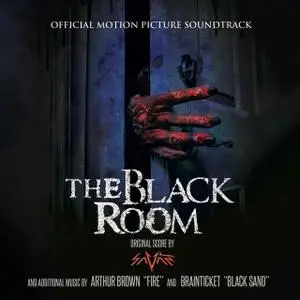 VA - The Black Room (Official Motion Picture Soundtrack) (2017)