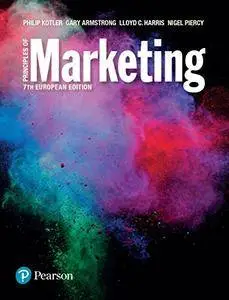 Principles of Marketing European Edition, 7th Edition