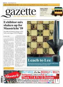 Antiques Trade Gazette – 06 October 2018