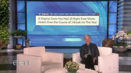 The Ellen DeGeneres Show S16E82