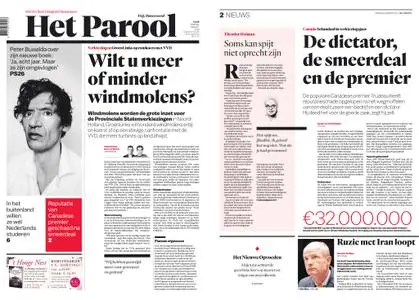 Het Parool – 05 maart 2019