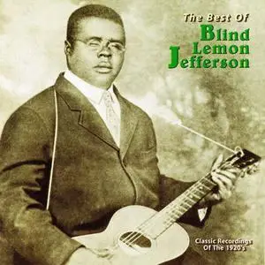 Blind Lemon Jefferson - The Best Of... (2000) {Yazoo}