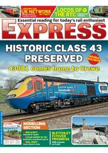 Rail Express - September 2021