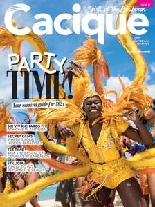 Cacique - Issue 21 - January 2024