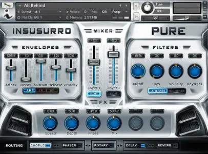 Insusurro Pure KONTAKT