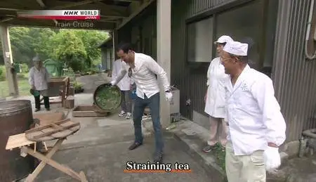 NHK - Train Cruise: A Taste of Japanese Culture along the Oigawa River (2013)