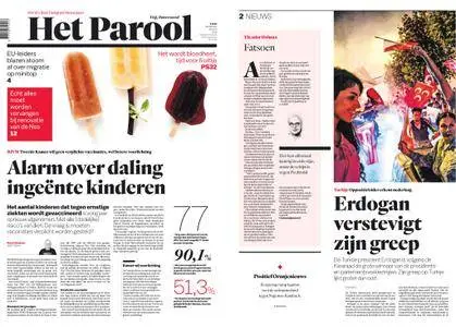 Het Parool – 25 juni 2018