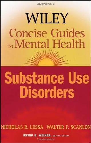 Substance use disorders