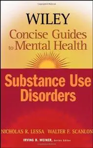Substance use disorders