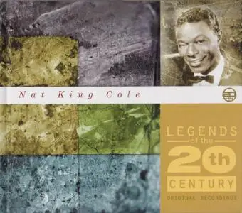 Nat King Cole - Legends Of The 20th Century (1999)