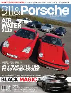 911 & Porsche World - Issue 242 - May 2014