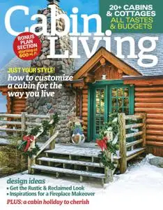 Cabin Living – 07 November 2017