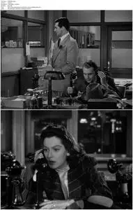 His Girl Friday (1940) [Criterion] + Extras