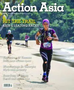 Action Asia - August/September 2018