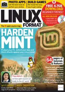 Linux Format UK - March 2019