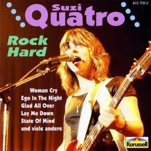 Suzi Quatro - Rock Hard (1980)