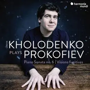 Vadym Kholodenko - Prokofiev - Sonata No. 6 & Visions fugitives (2020) [Official Digital Download 24/88]