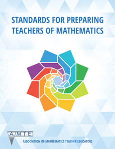 Standards for Preparing Teachers of Mathematics