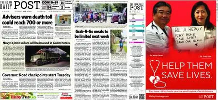 The Guam Daily Post – April 04, 2020