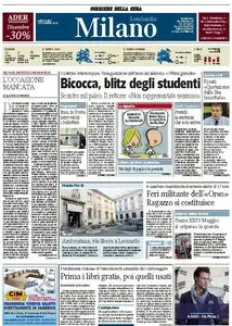 Il Corriere della Sera Ed. MILANO (05-12-12)